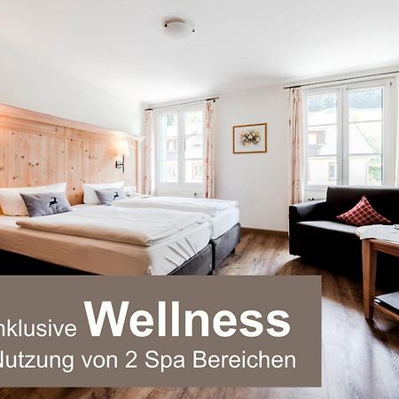 Gruener Baum Naturparkhotel & Schwarzwald-Restaurant Todtnau Eksteriør billede
