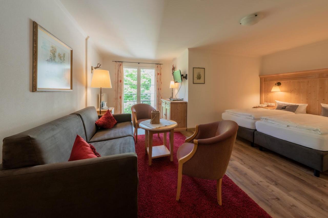 Gruener Baum Naturparkhotel & Schwarzwald-Restaurant Todtnau Eksteriør billede
