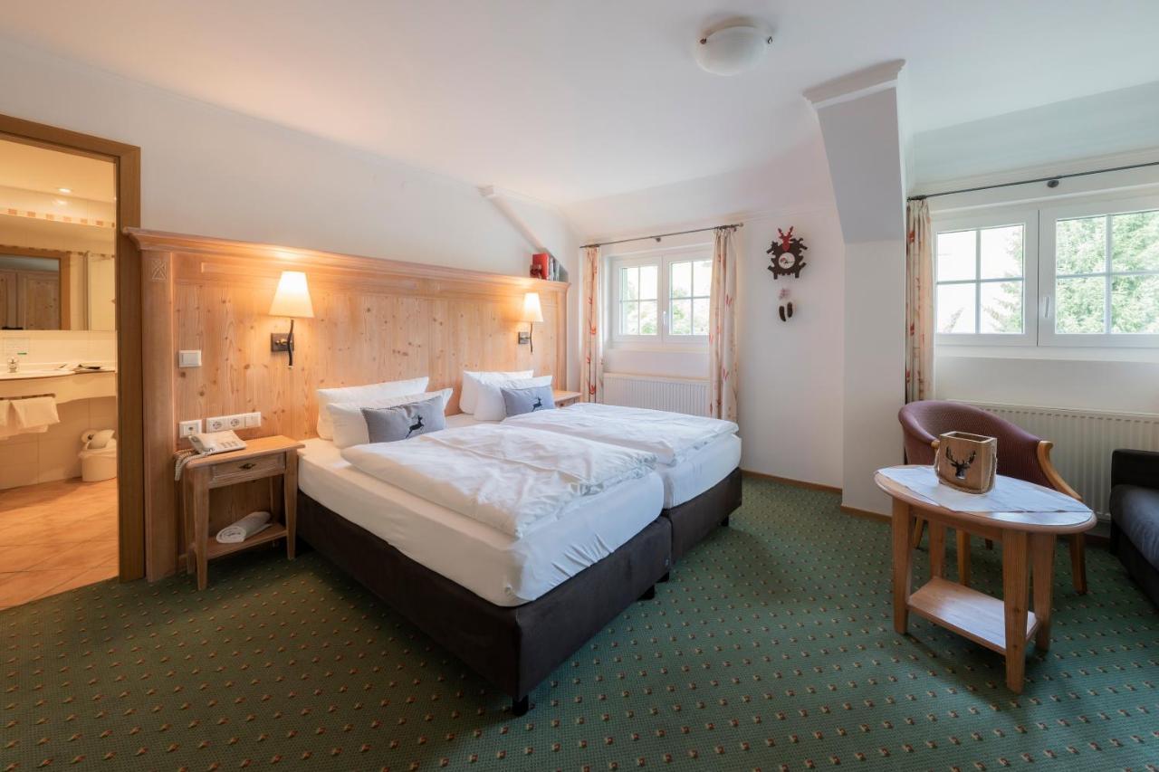 Gruener Baum Naturparkhotel & Schwarzwald-Restaurant Todtnau Eksteriør billede