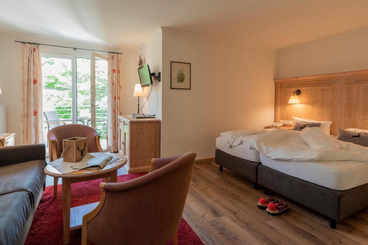 Gruener Baum Naturparkhotel & Schwarzwald-Restaurant Todtnau Eksteriør billede